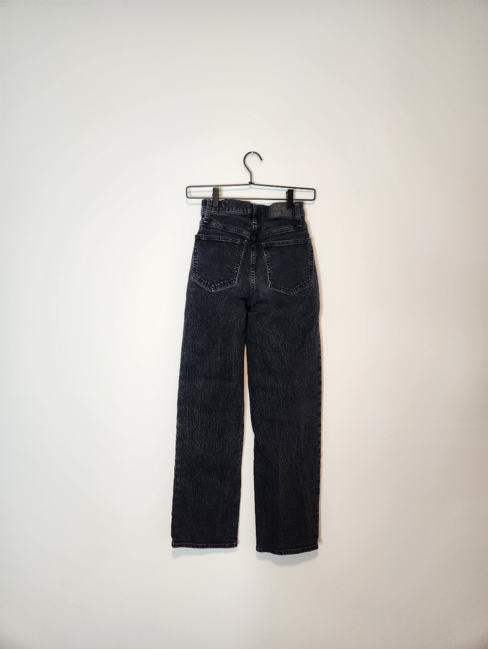 Madewell The Perfect Vintage Wide Leg Jean Size 23 - Picture 4 of 9